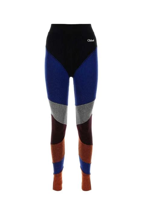 see by chloe leggings